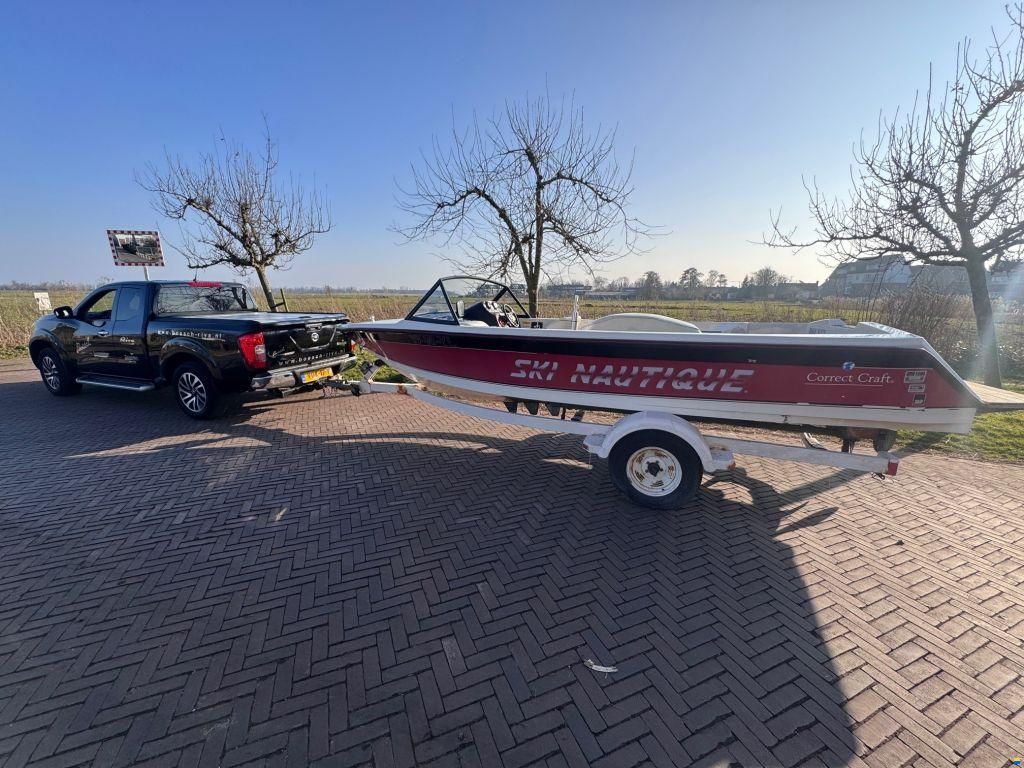 Ski Nautique Correct Craft
