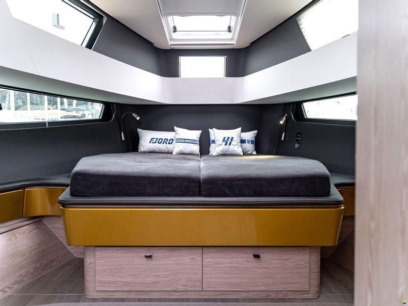 Fjord 41XL