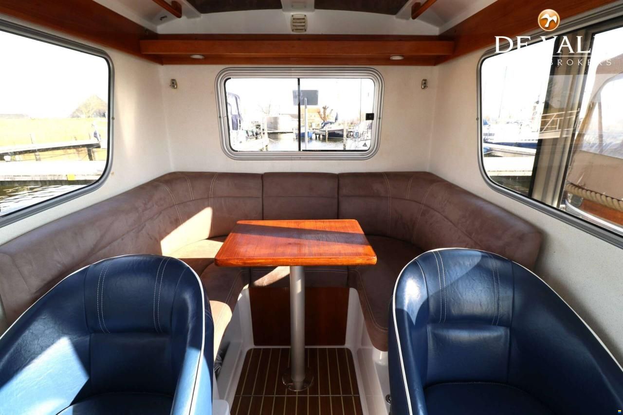 Sargo 25 Explorer