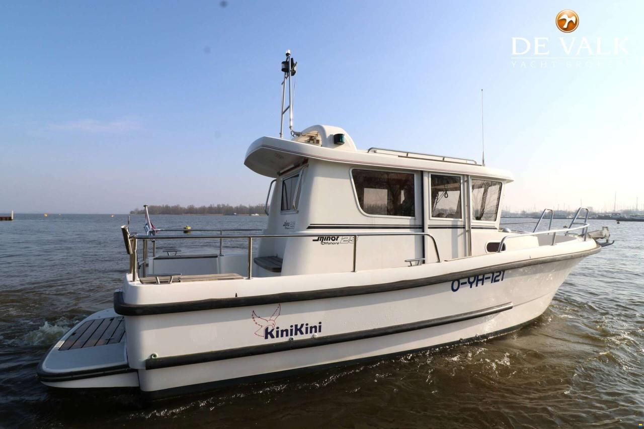 Sargo 25 Explorer