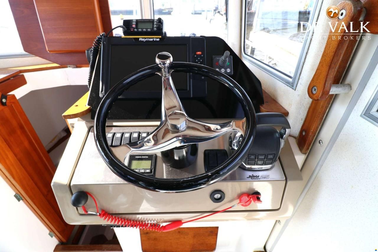 Sargo 25 Explorer