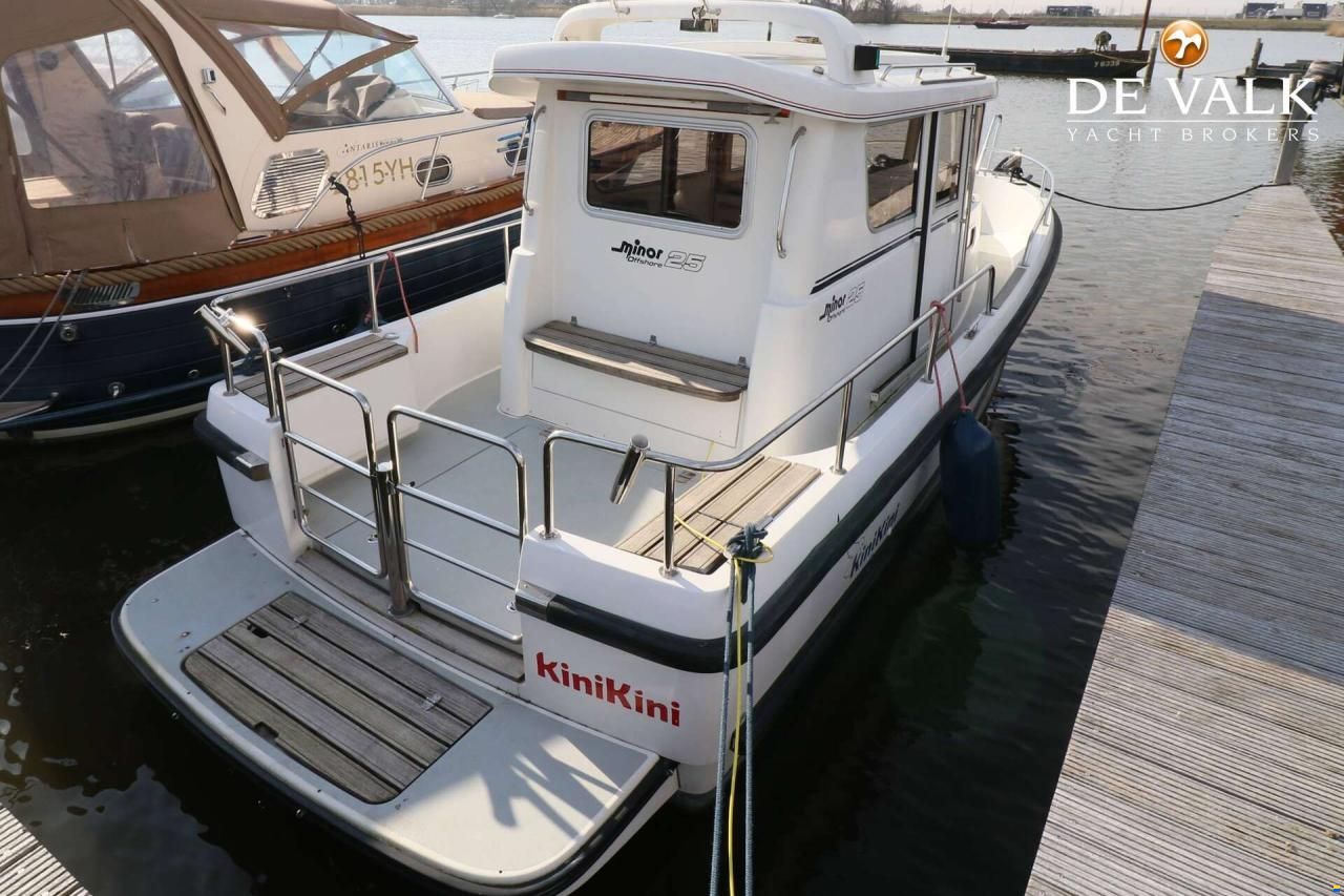 Sargo 25 Explorer