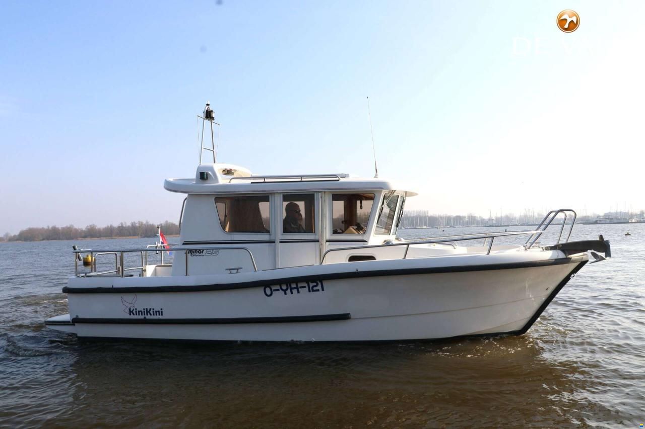 Sargo 25 Explorer
