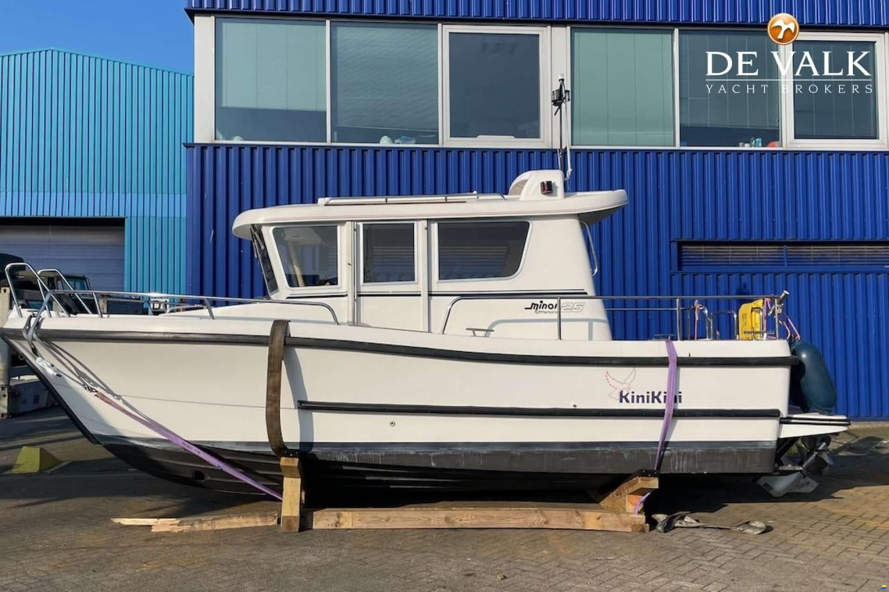 Sargo 25 Explorer