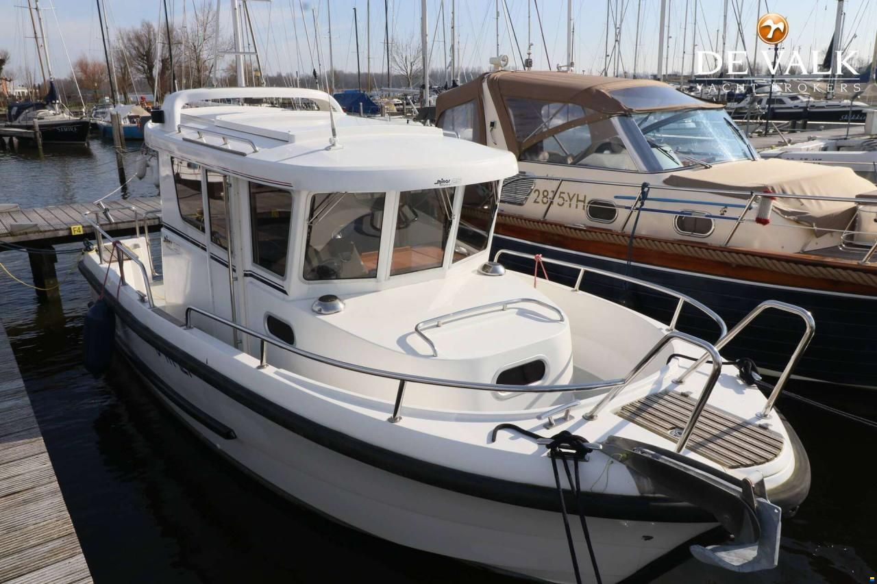 Sargo 25 Explorer
