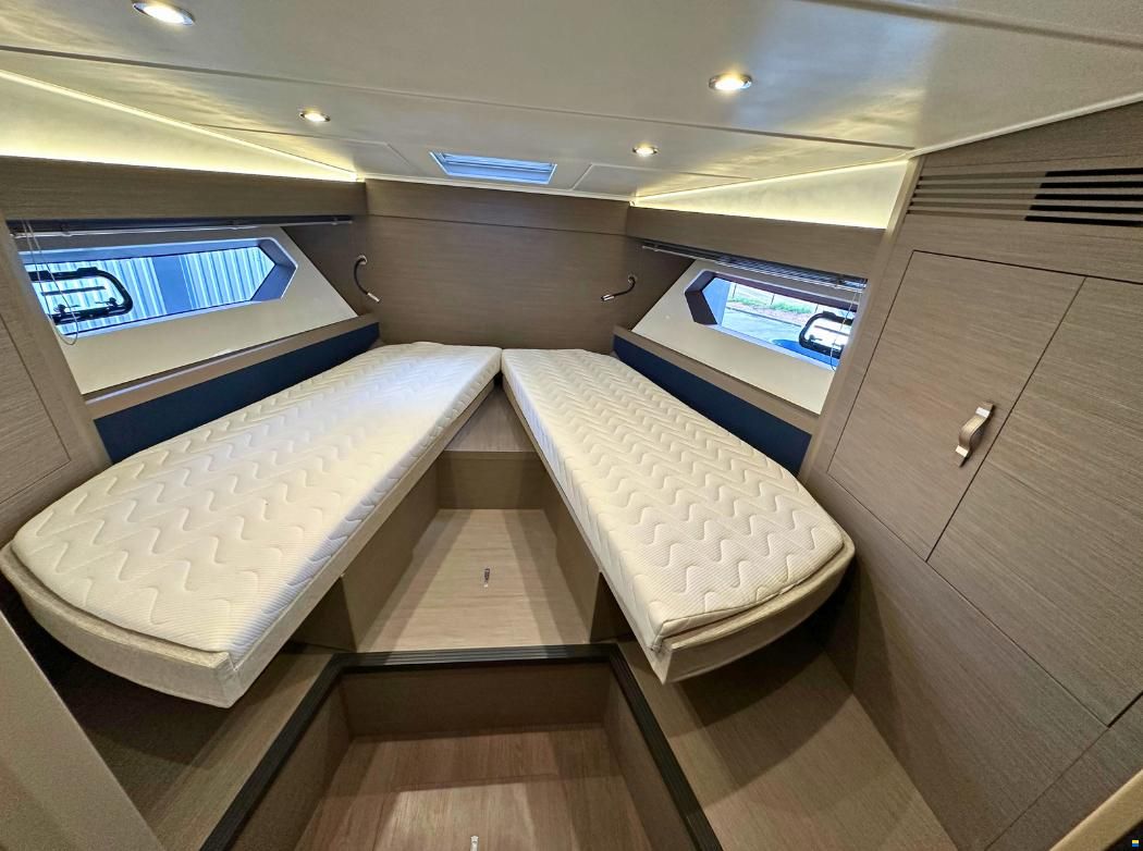 Beneteau Gran Turismo 45