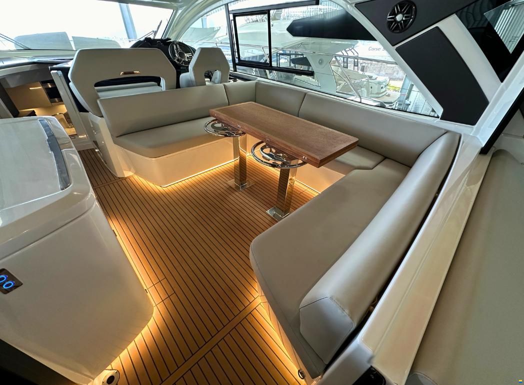 Beneteau Gran Turismo 45