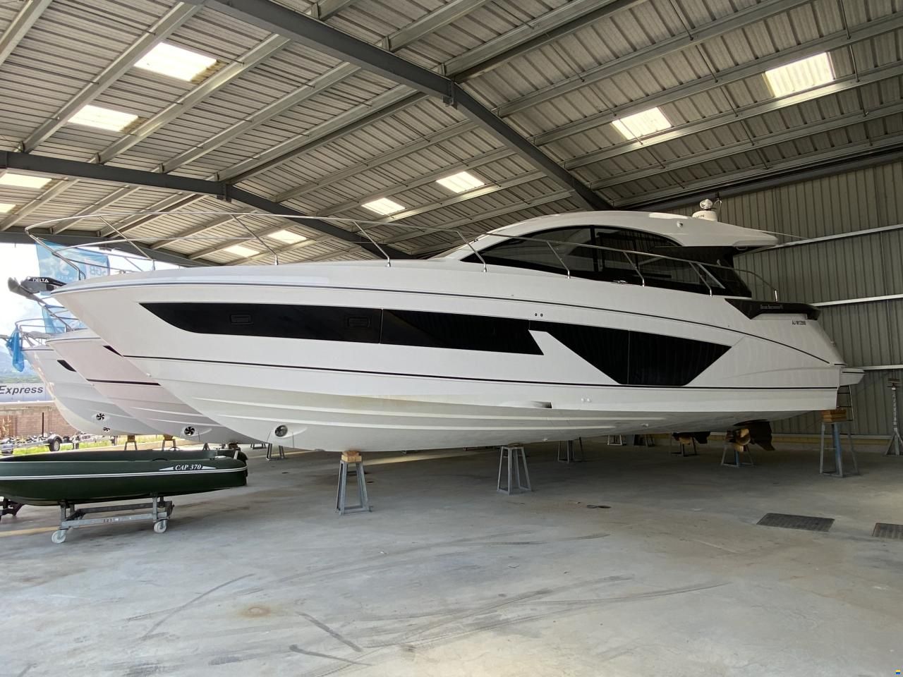 Beneteau Gran Turismo 45