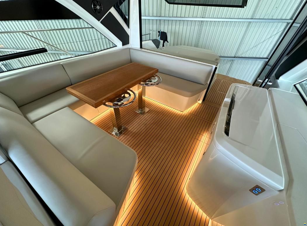 Beneteau Gran Turismo 45