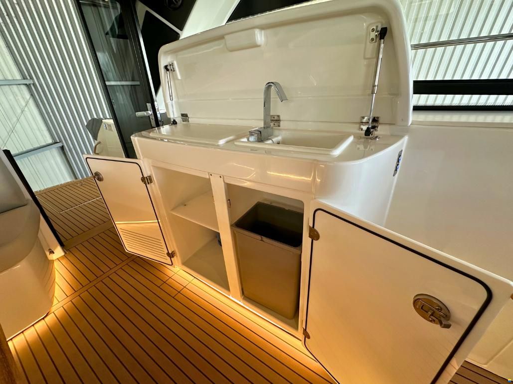 Beneteau Gran Turismo 45