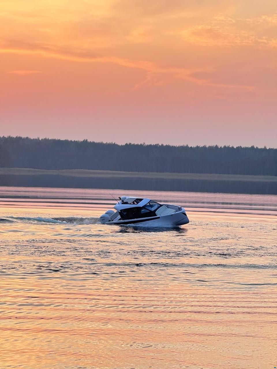 Virtue V10 Cabin