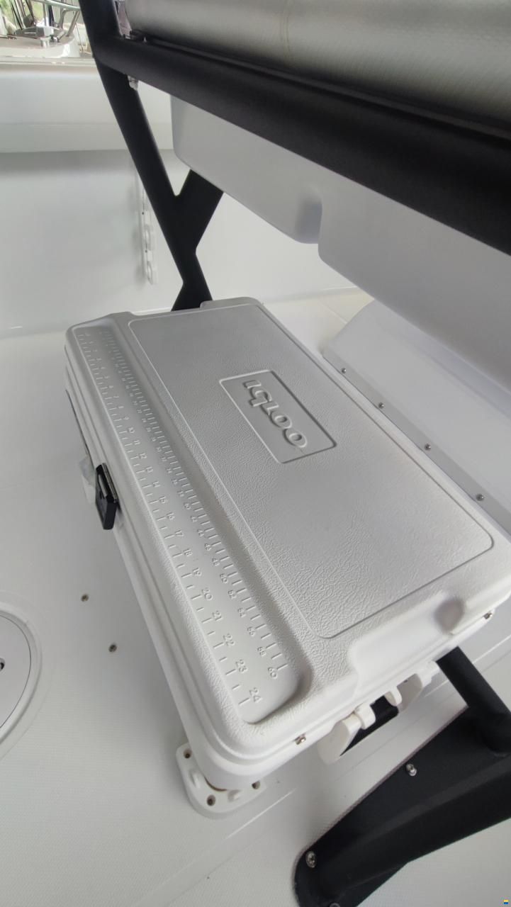 Wellcraft 242 Fisherman