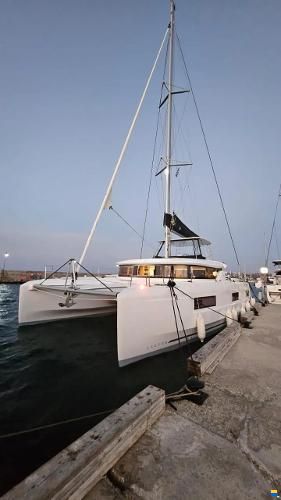 Lagoon 46