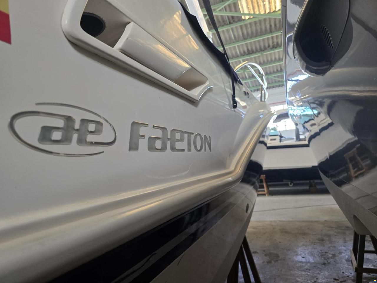 Faeton 29 Scape