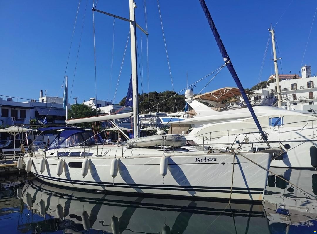 Jeanneau Sun Odyssey 49i