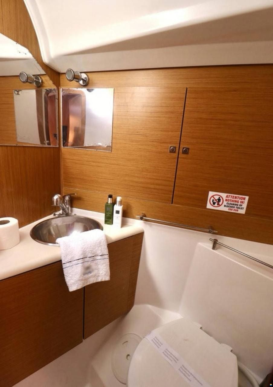 Jeanneau Sun Odyssey 49i