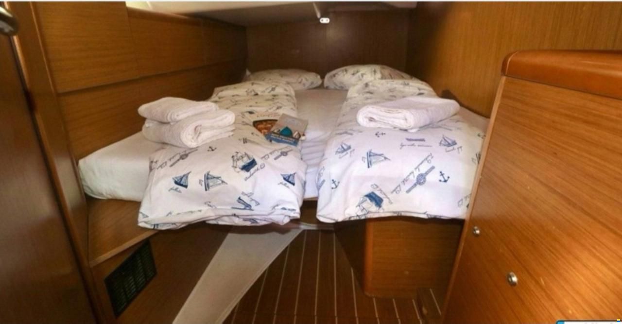 Jeanneau Sun Odyssey 49i