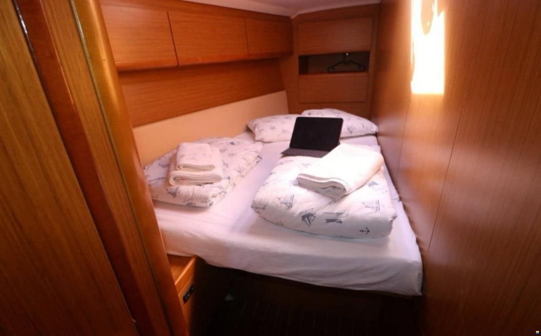 Jeanneau Sun Odyssey 49i