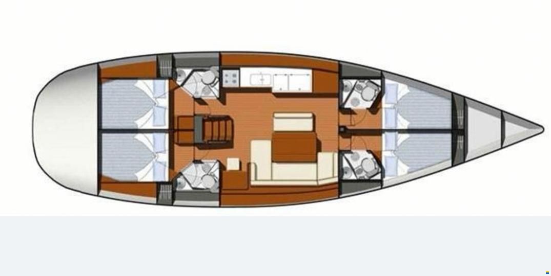 Jeanneau Sun Odyssey 49i