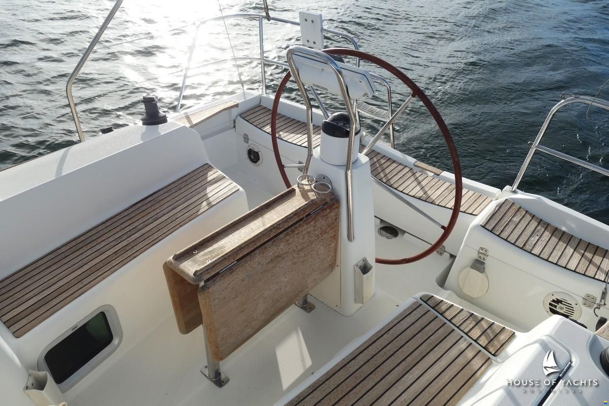 Jeanneau Sun Odyssey 36i