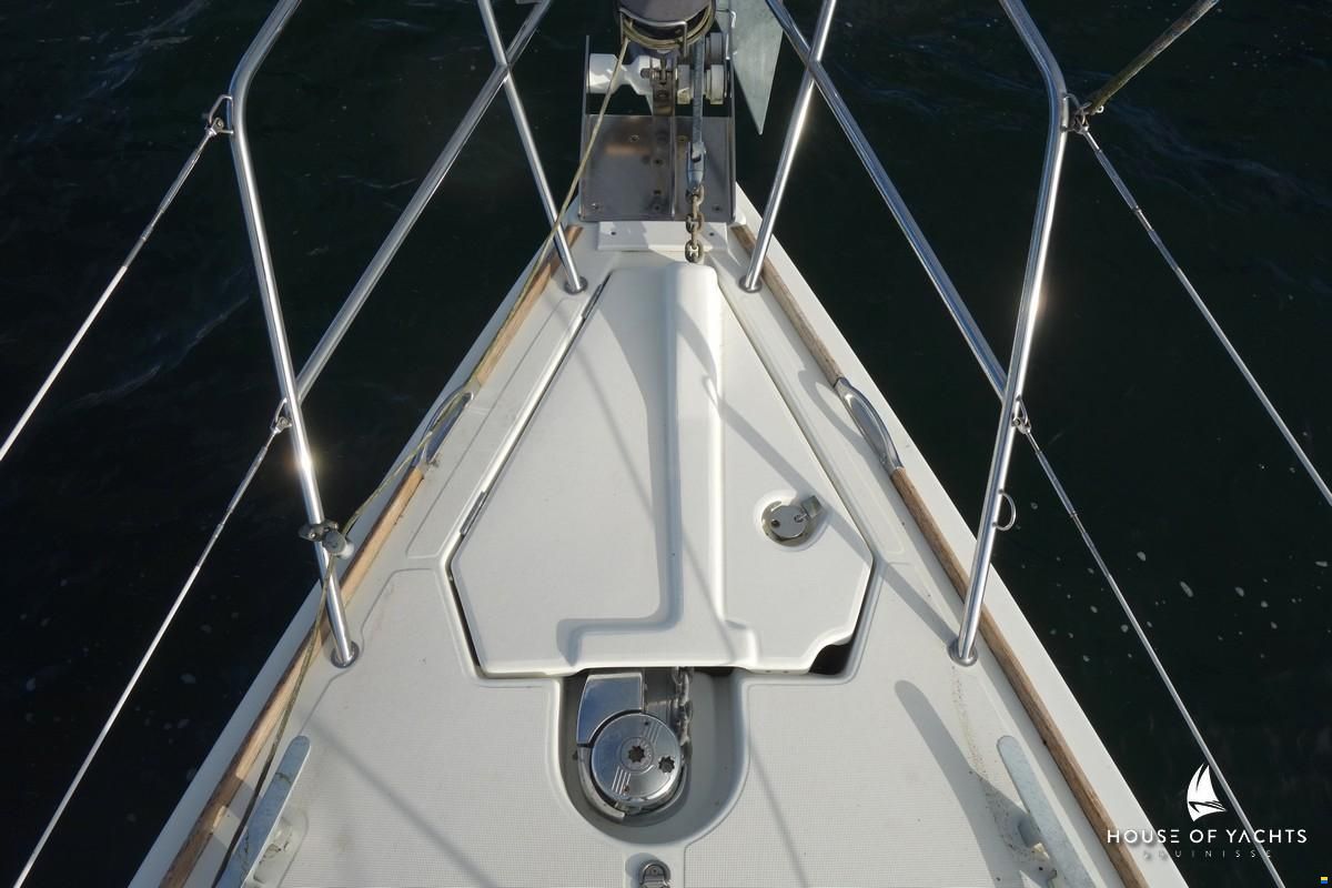 Jeanneau Sun Odyssey 36i