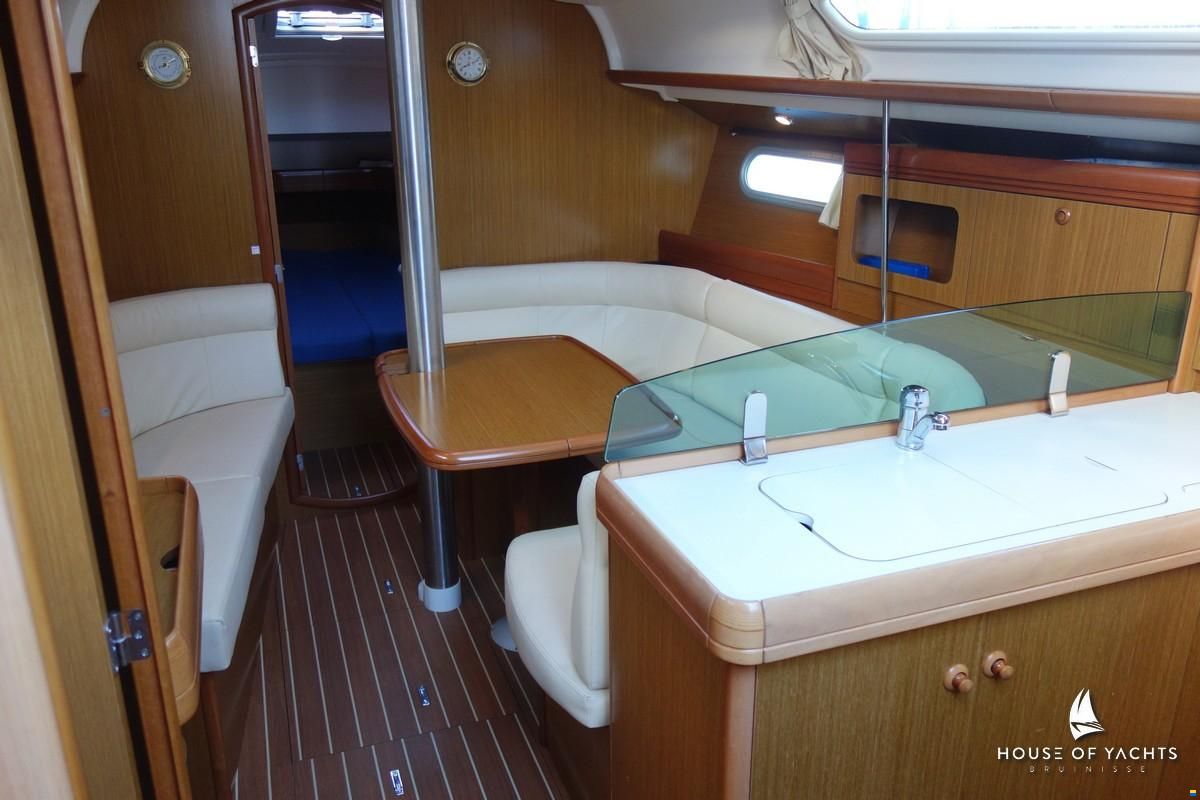 Jeanneau Sun Odyssey 36i