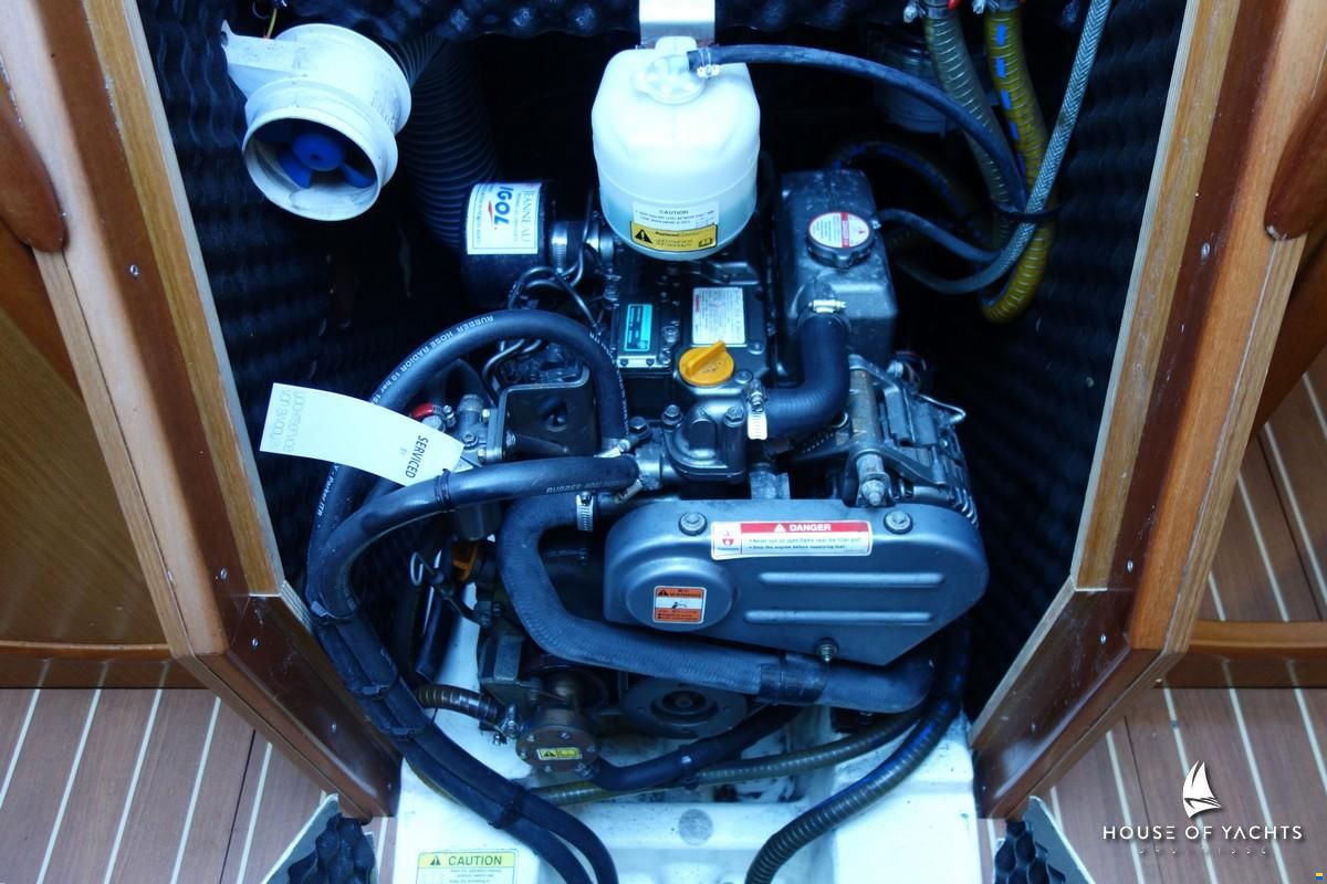 Jeanneau Sun Odyssey 36i