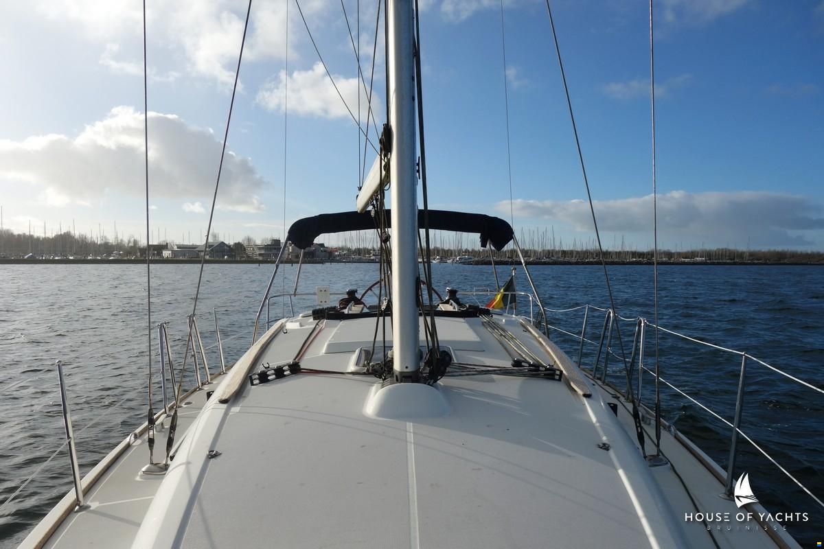 Jeanneau Sun Odyssey 36i