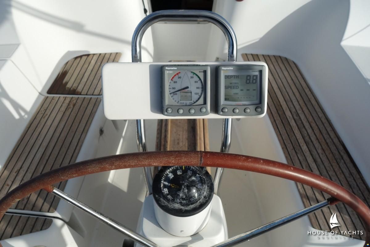Jeanneau Sun Odyssey 36i