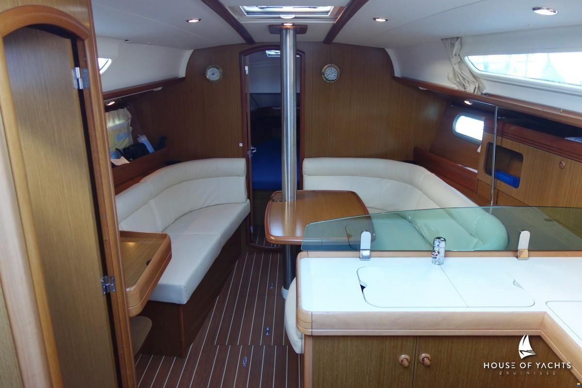 Jeanneau Sun Odyssey 36i