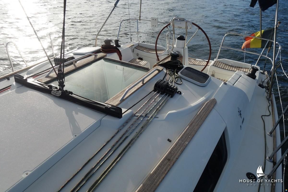 Jeanneau Sun Odyssey 36i