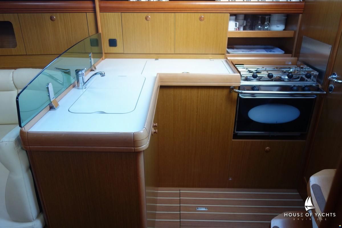 Jeanneau Sun Odyssey 36i
