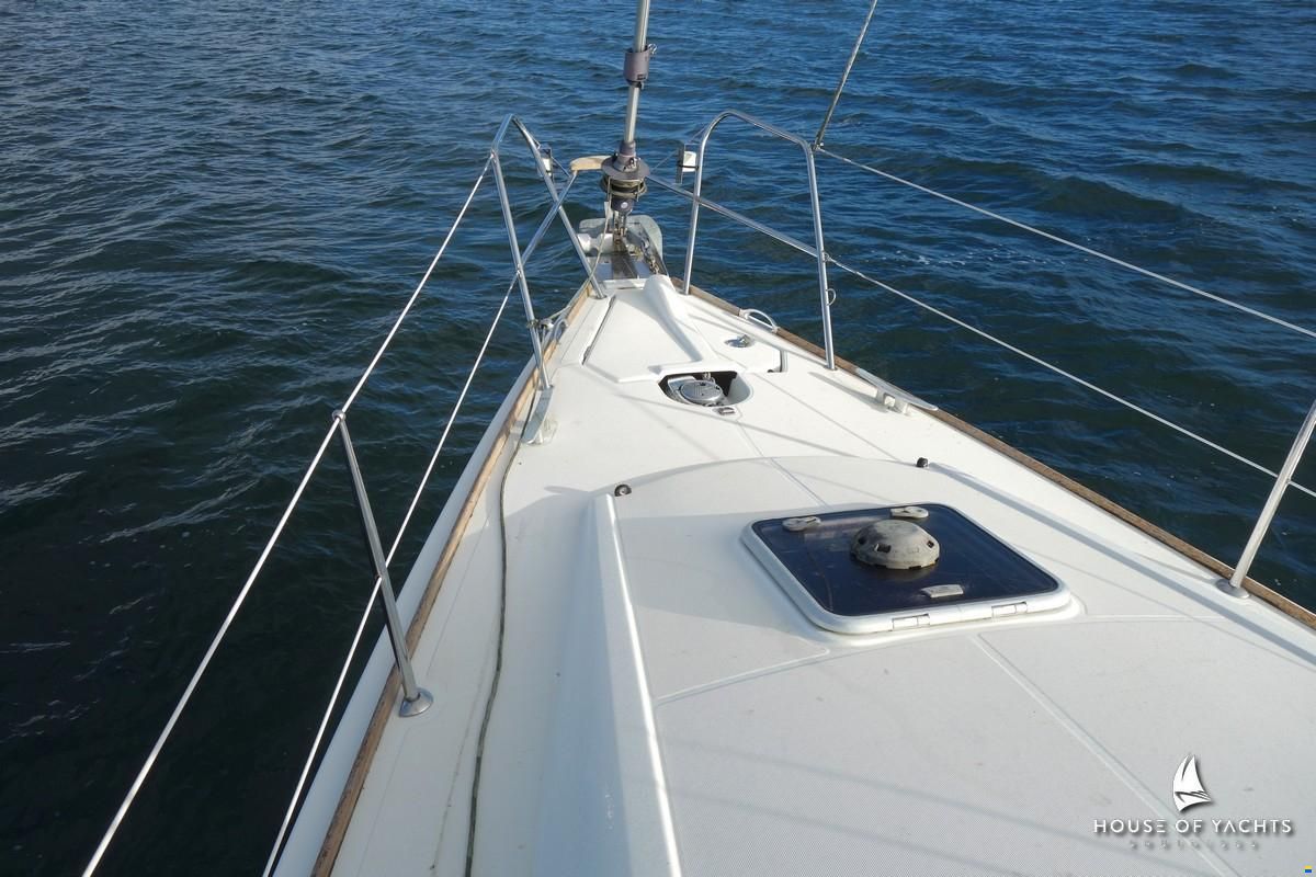 Jeanneau Sun Odyssey 36i