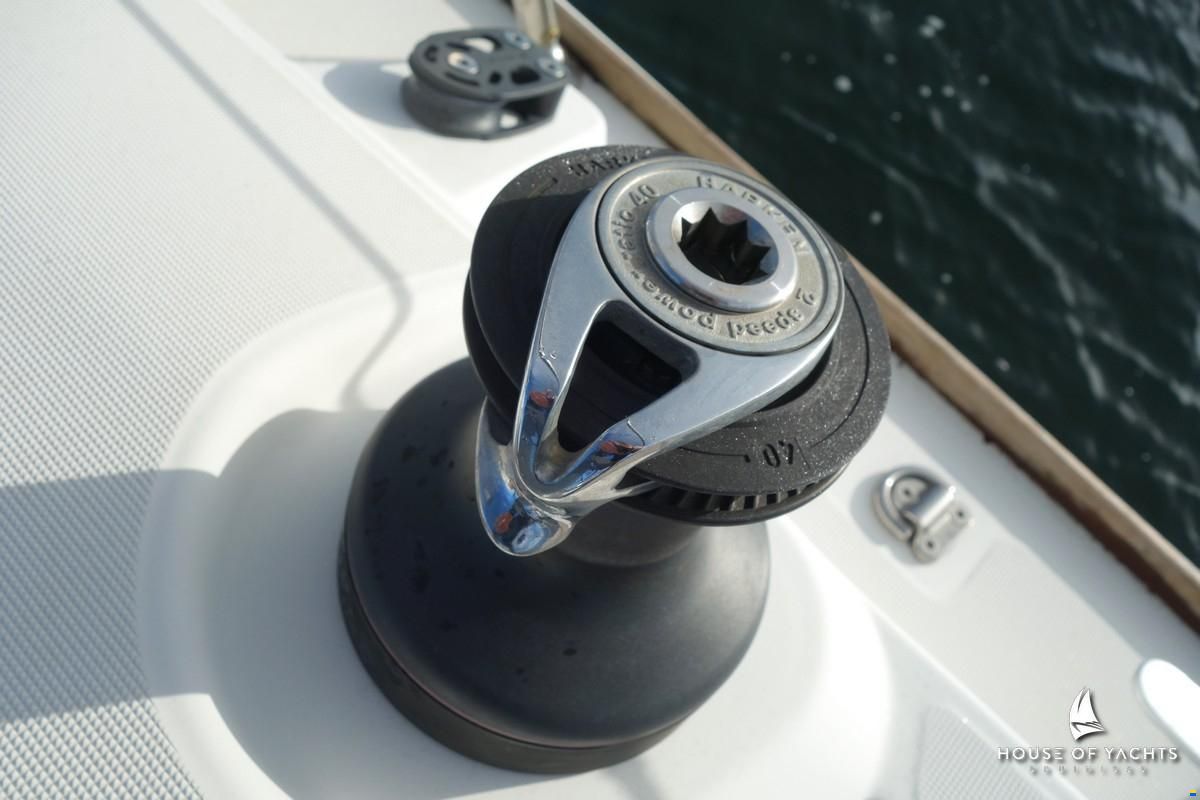 Jeanneau Sun Odyssey 36i