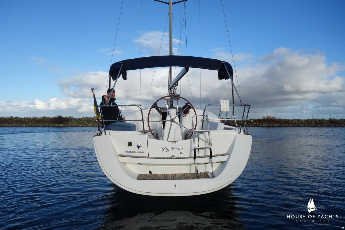 Jeanneau Sun Odyssey 36i
