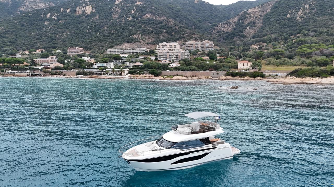 Prestige F4.9