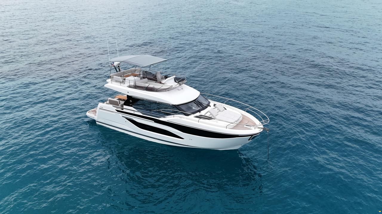Prestige F4.9
