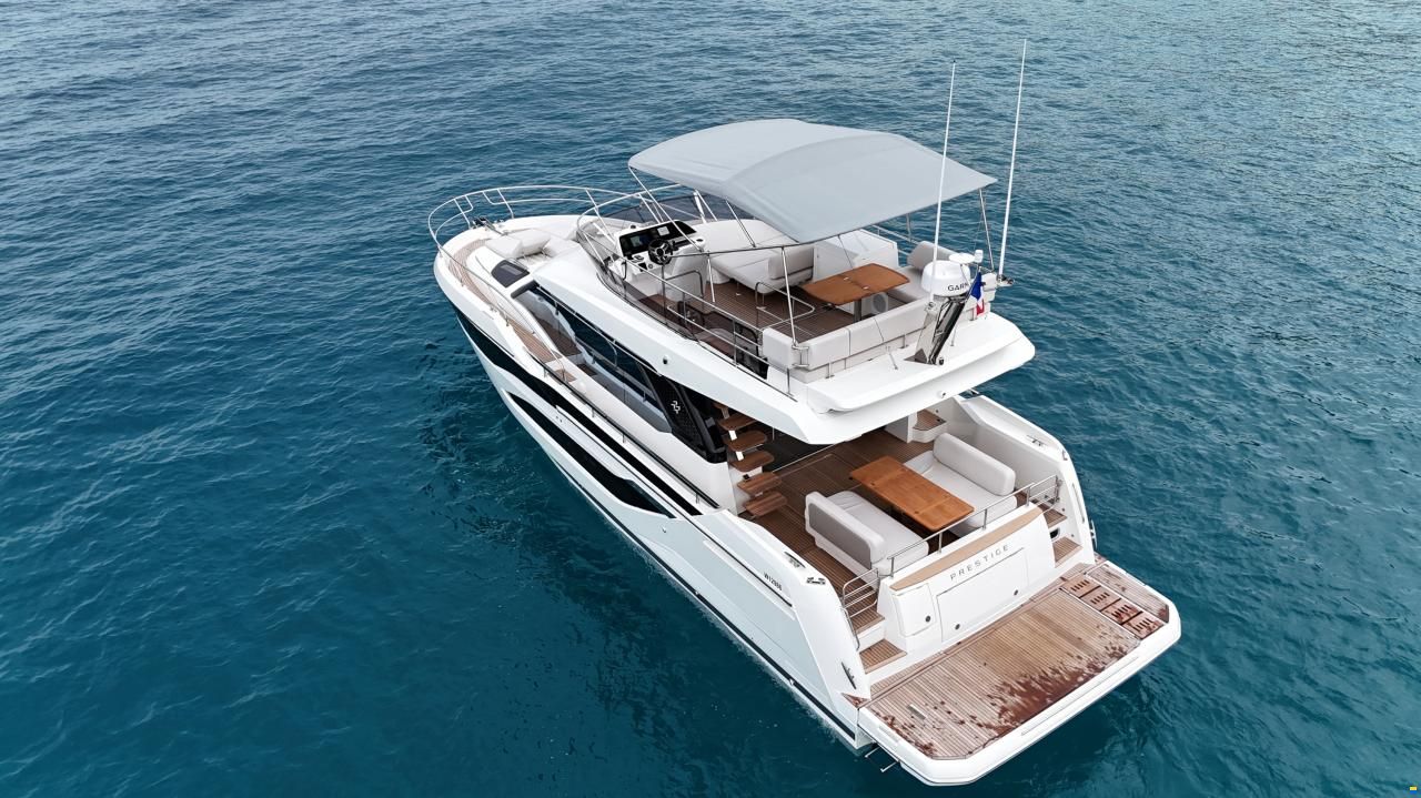 Prestige F4.9