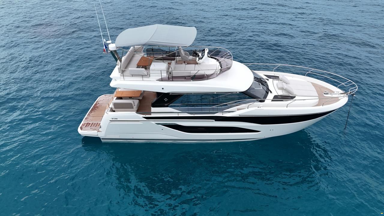 Prestige F4.9