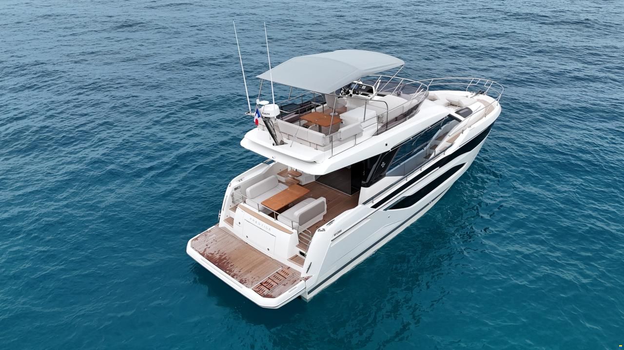 Prestige F4.9
