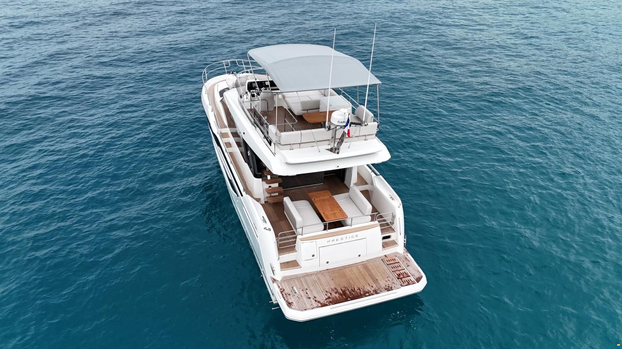 Prestige F4.9