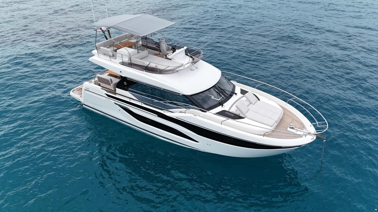 Prestige F4.9