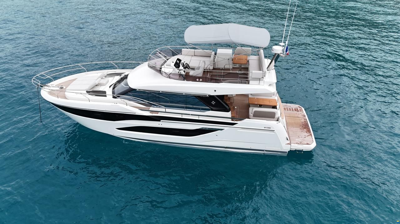Prestige F4.9