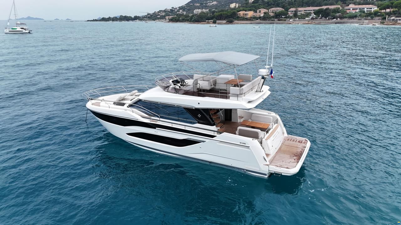 Prestige F4.9