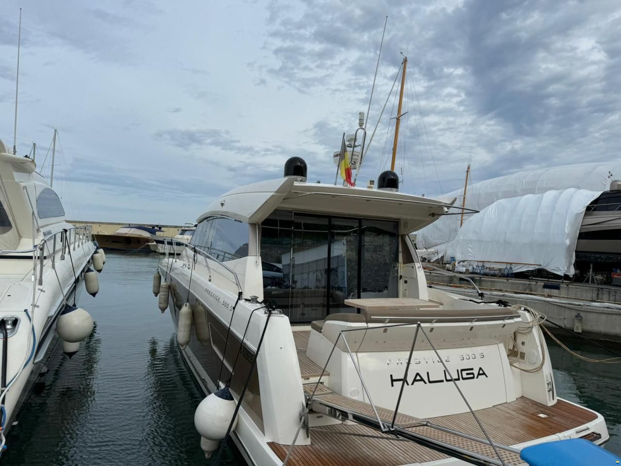 Prestige 500 S
