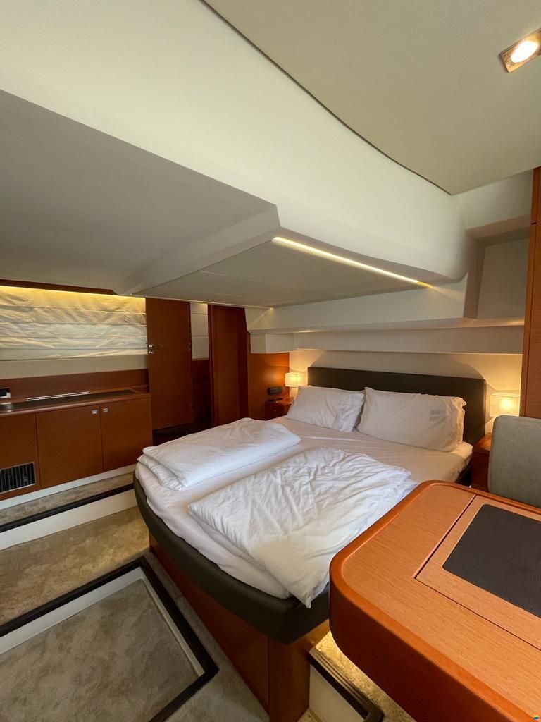 Prestige 500 S