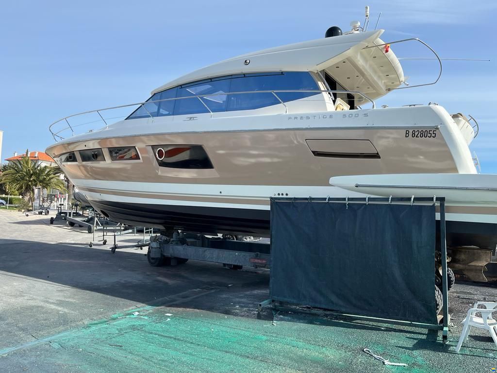 Prestige 500 S