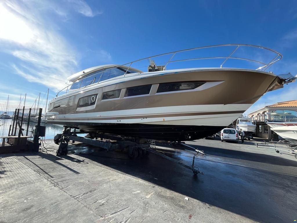 Prestige 500 S