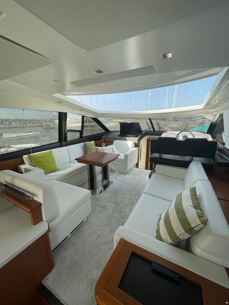Prestige 500 S