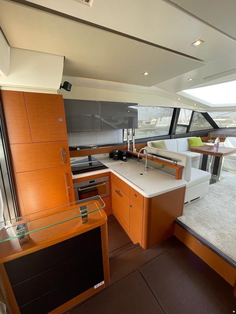 Prestige 500 S